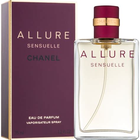 Eau de Parfum Femme CHANEL ALLURE SENSUELLE 